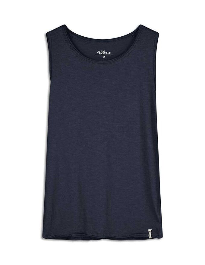 Tanktop - Rundhals-Ausschnitt