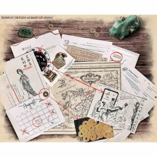Detective Stories – History Edition Kaifeng 928 (EN)