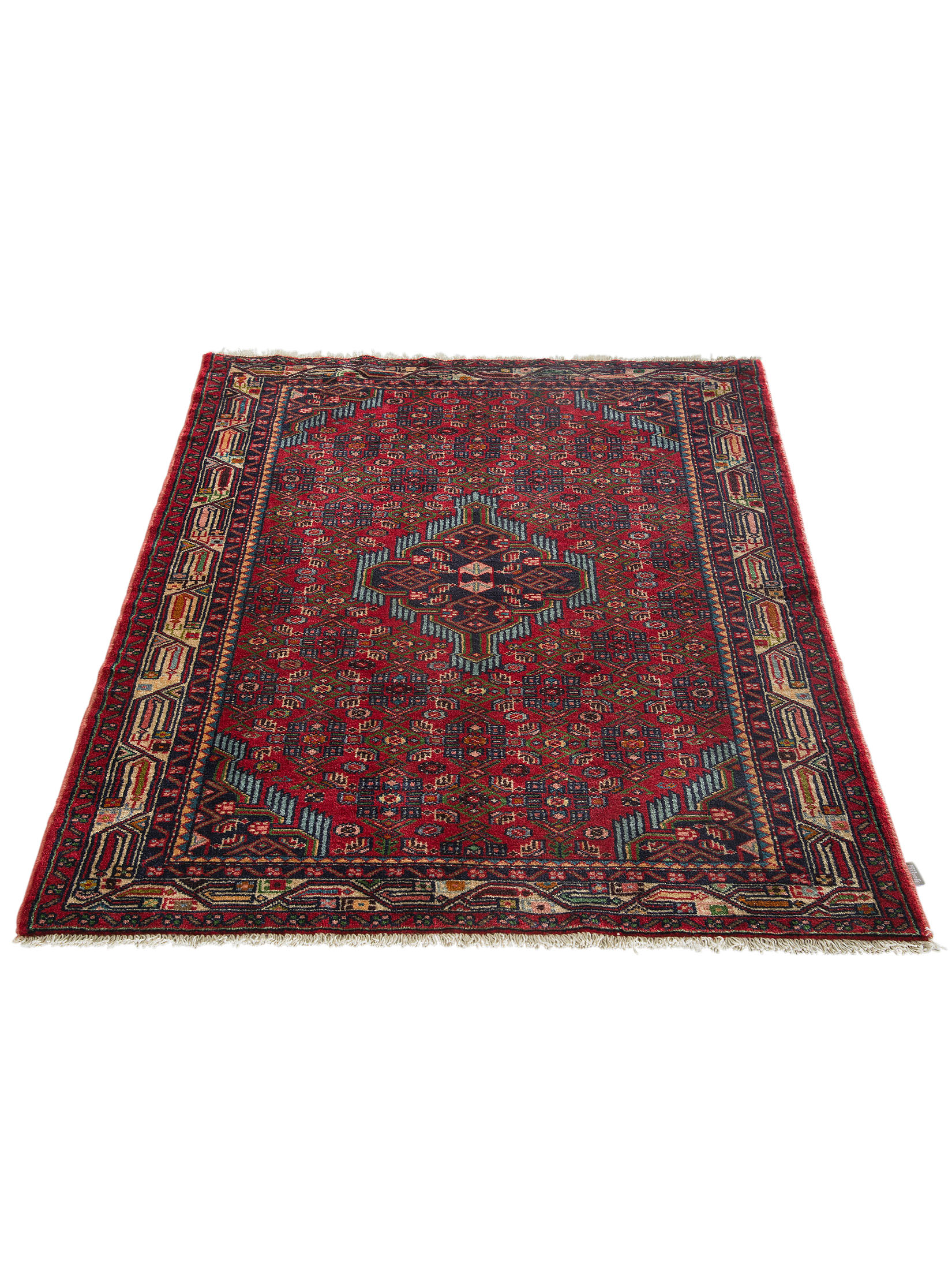 Tadjabad Hamadan ca. 107 x 155 cm, Unikat / Einzelstück