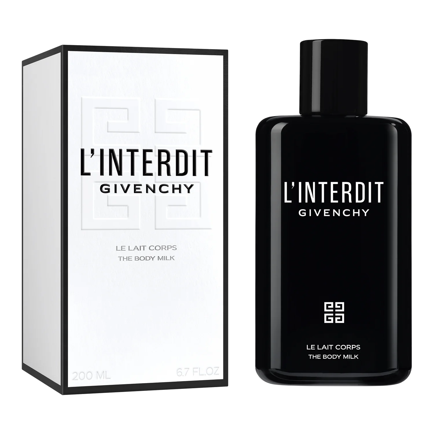 L'Interdit L'Interdit - Leche Corporal
