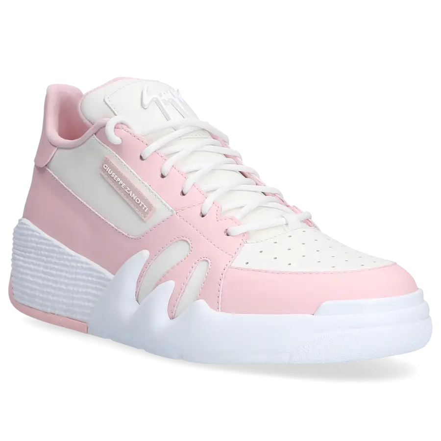 Giuseppe Zanotti - Sneaker low TALON Kalbsleder - weiß