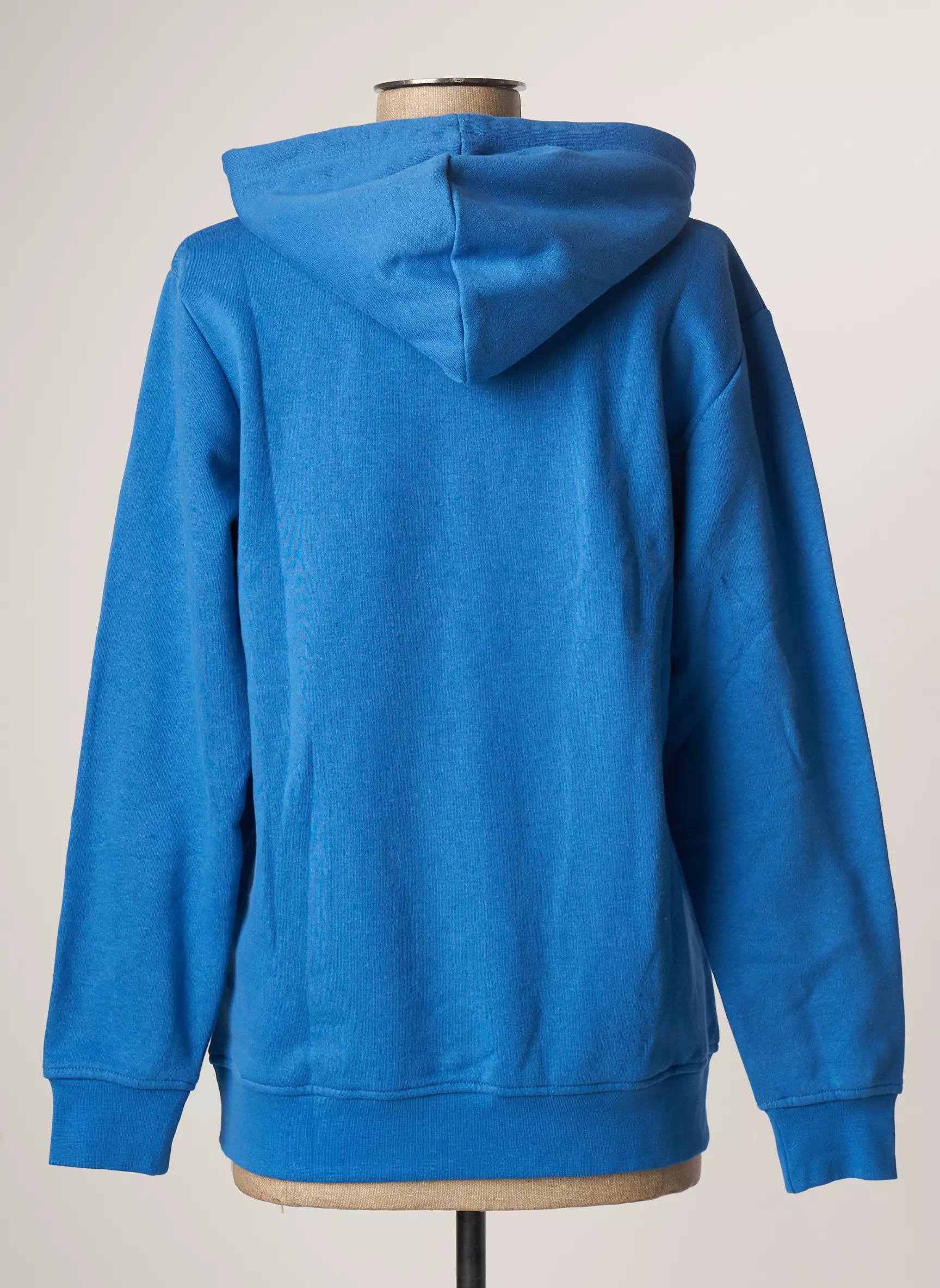 Jjxx Sweat Capuche Femme couleur bleu
