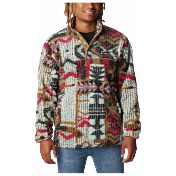 Columbia - Rugged Ridge II Sherpa 1/2 Snap - Fleecepullover