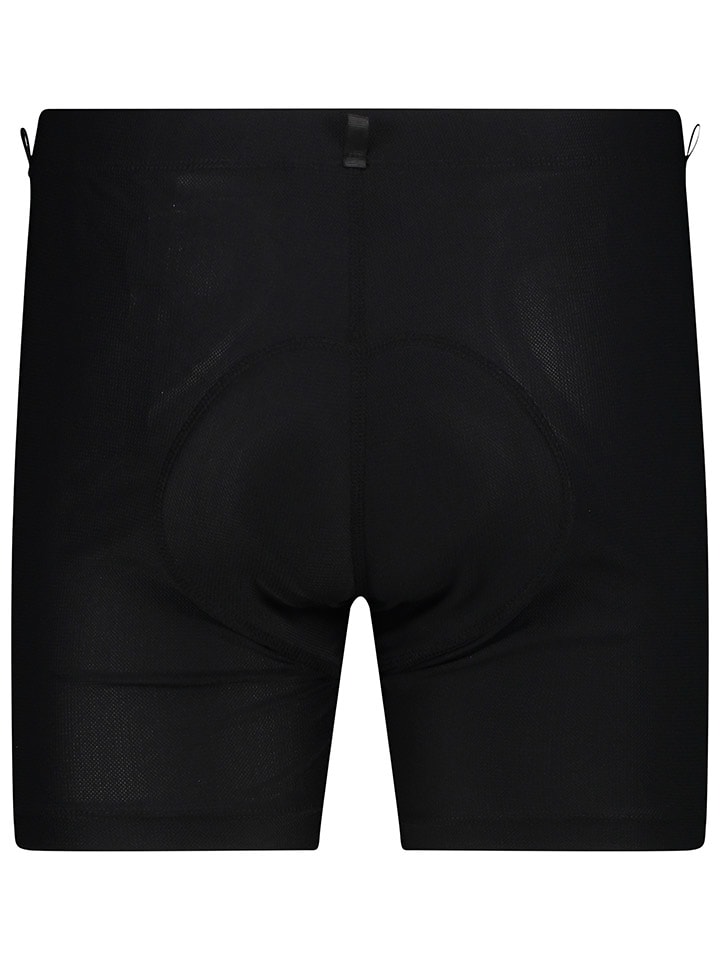 CMP 3in1-Fahrradshorts in Orange/ Bordeaux günstig kaufen