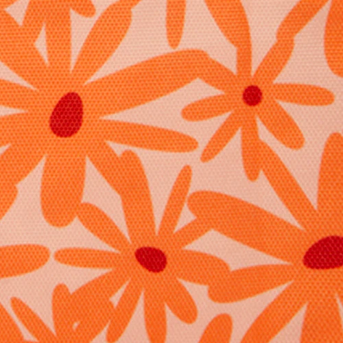 Tabarca orange side pocket