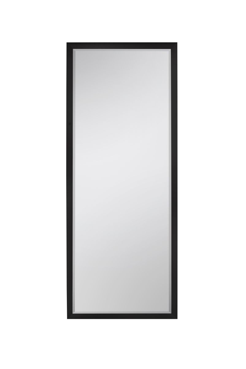 Rahmenspiegel Jule Schwarz 70 x 170 cm