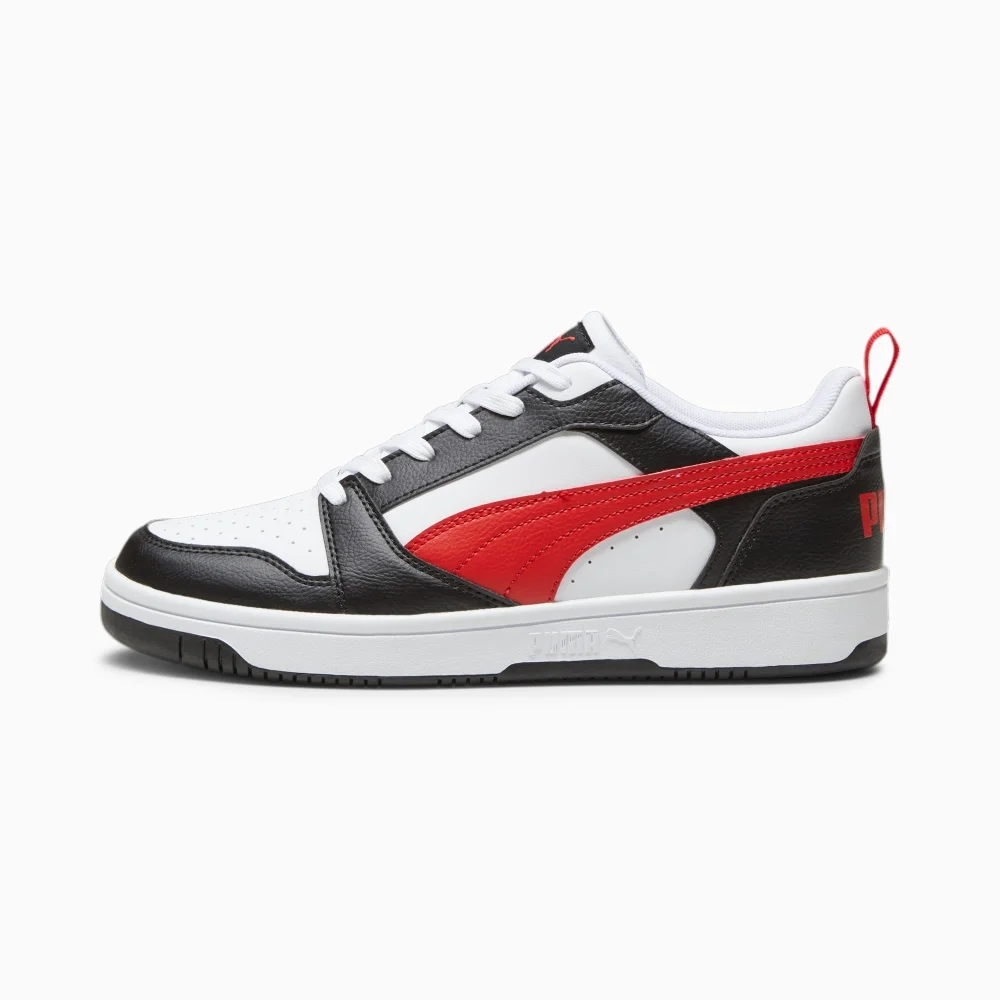 PUMA Rebound V6 Low 392328_04 / weiss