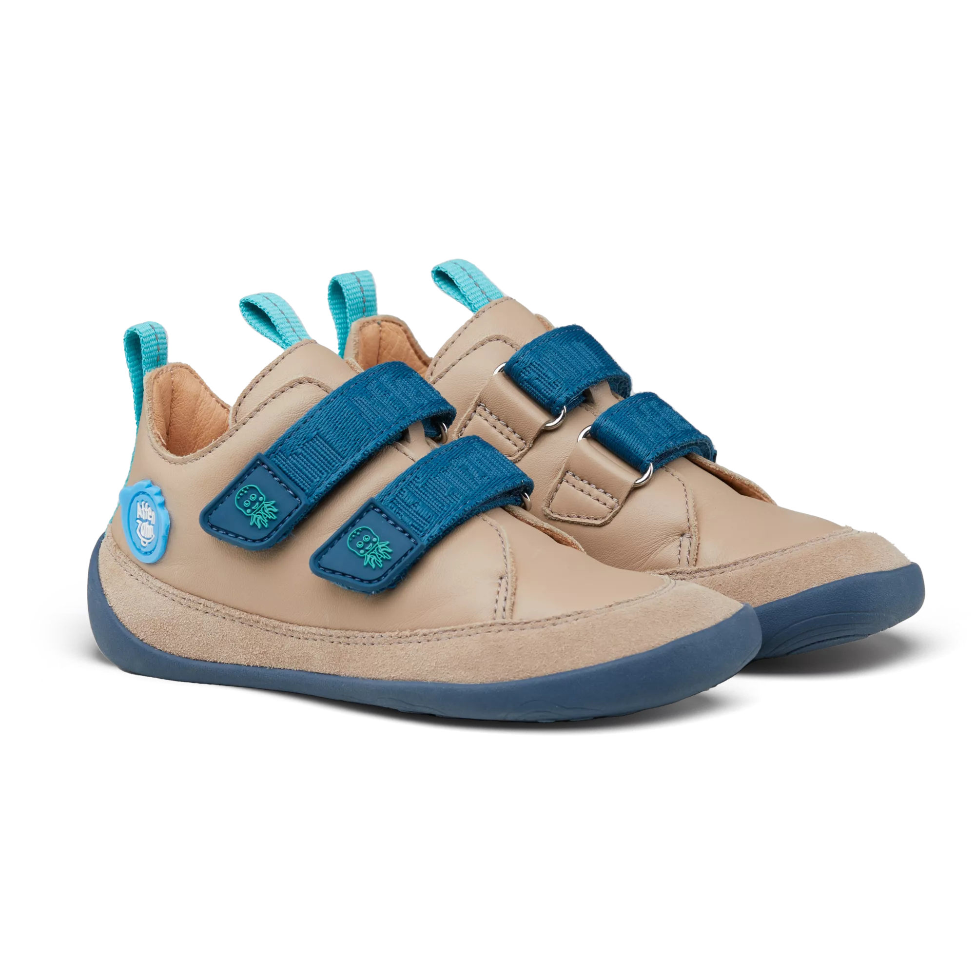 Barfußschuh Leder Buddy