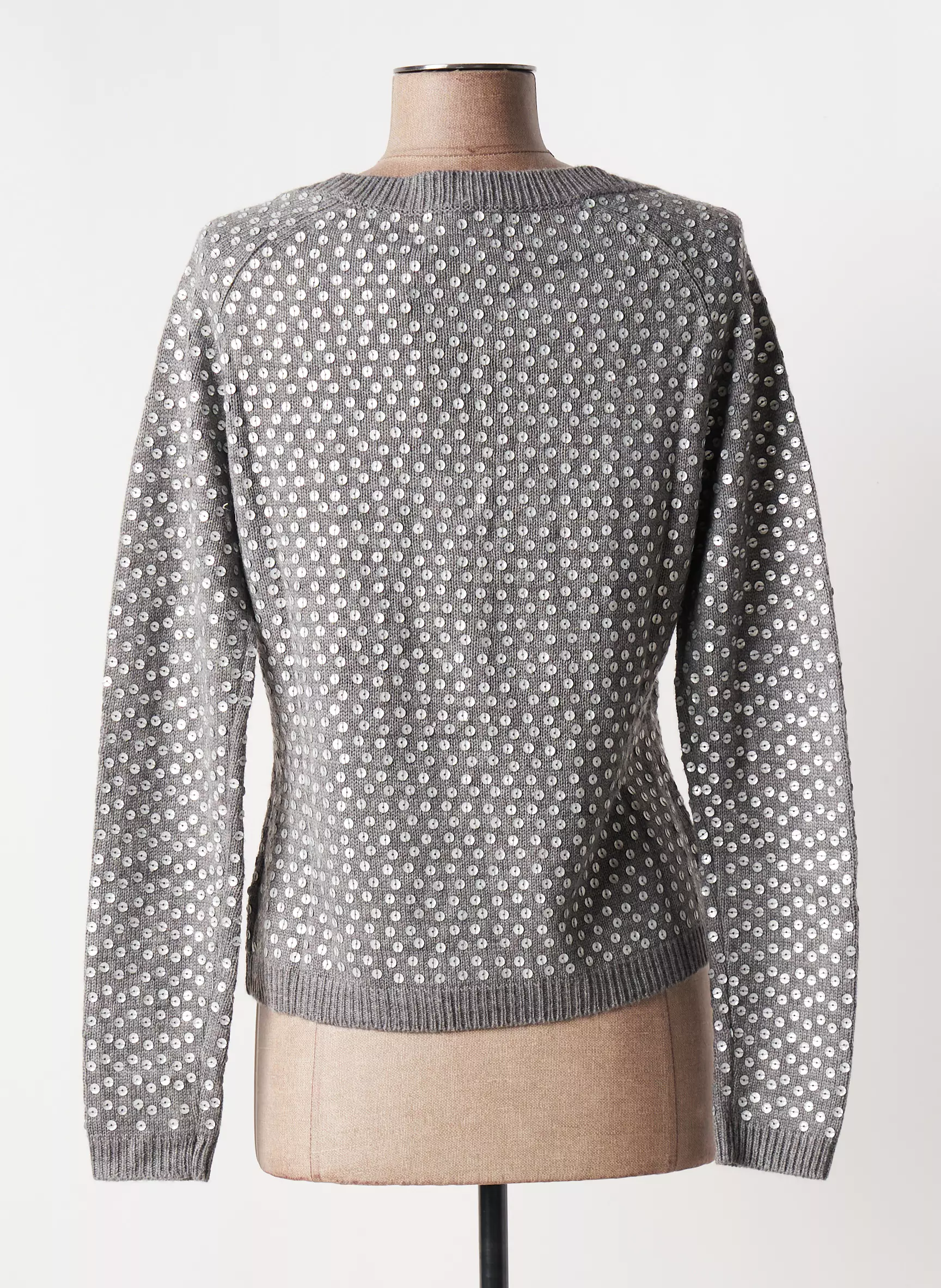Lollipops Cardigans Femme couleur gris