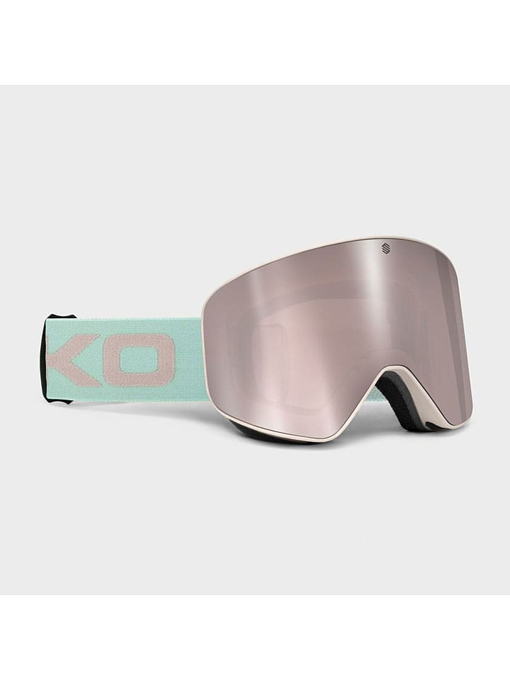 Siroko Unisex-Ski-/ Snowboardbrille 