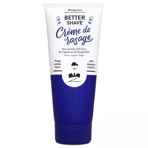OLD SCHOOL Coffret Cadeau de Rasage pour hommes