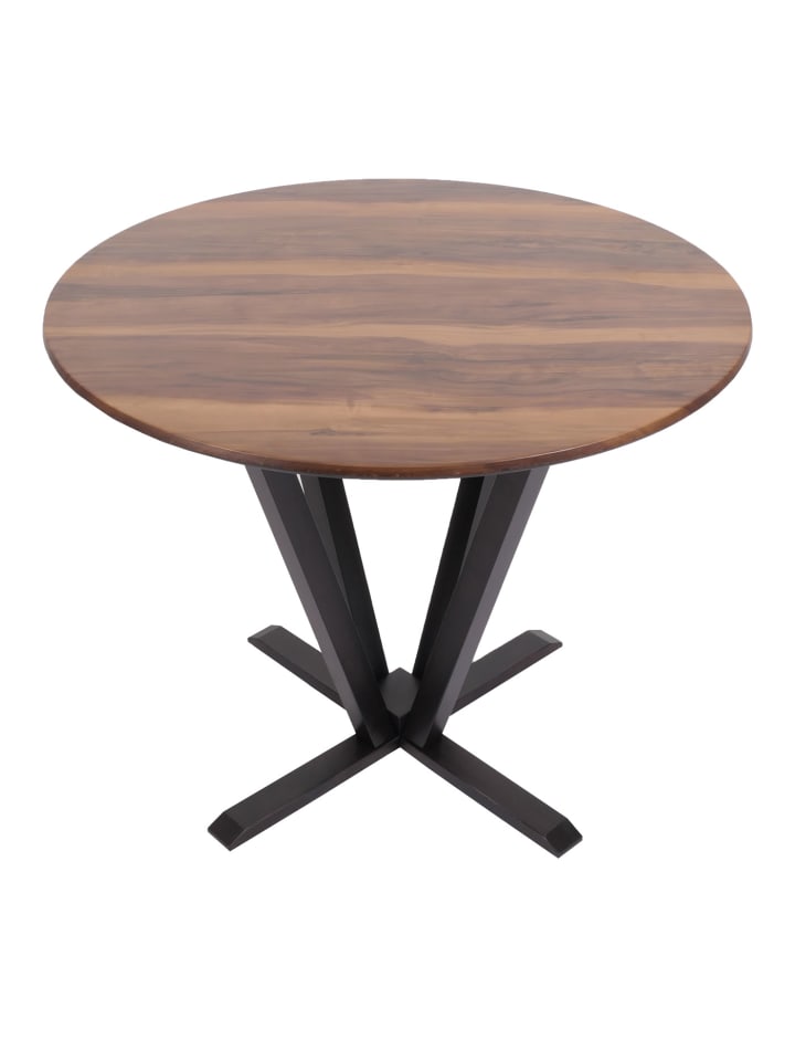 MCW Bistrotisch M56 Massiv-Holz HPL Laminat Melamin günstig kaufen onesize
