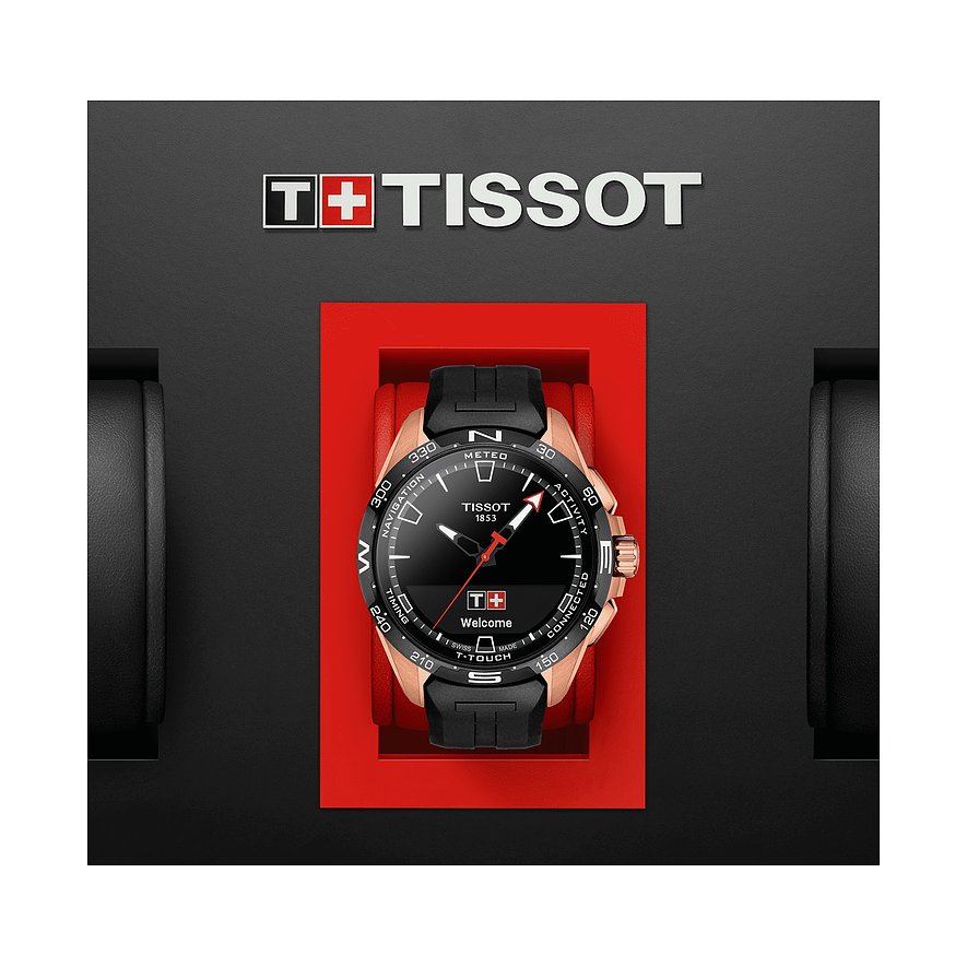 Tissot Smartwatch T-Touch Connect Solar
