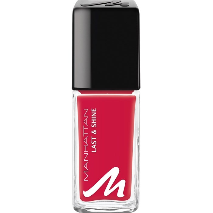 Last & Shine Nail Polish