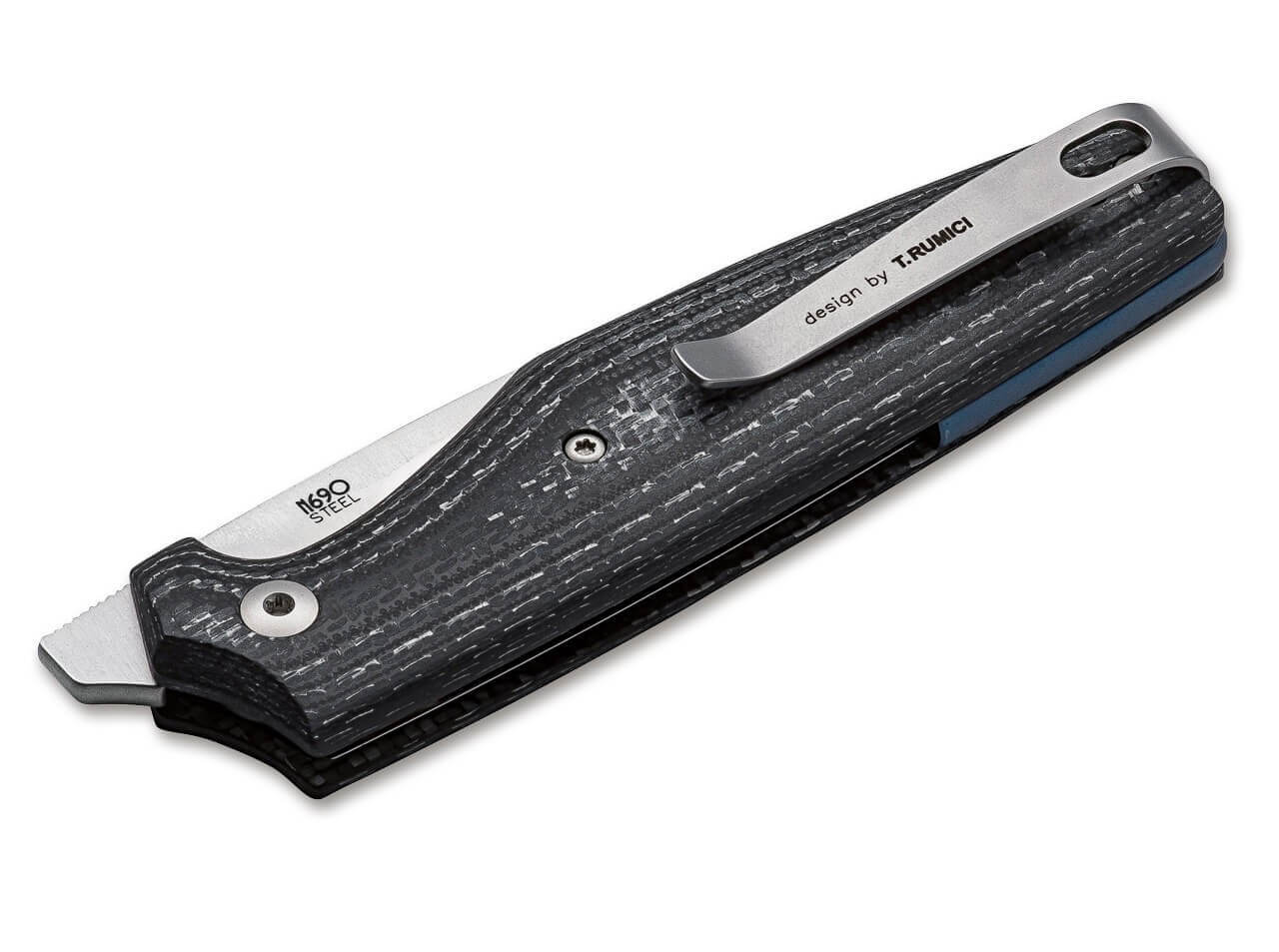 Dan1 Silver Twill G10