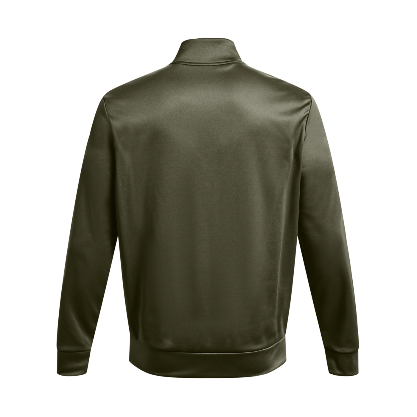 Under Armour Fleece 1/4 Zip Sweatshirt Grün F390