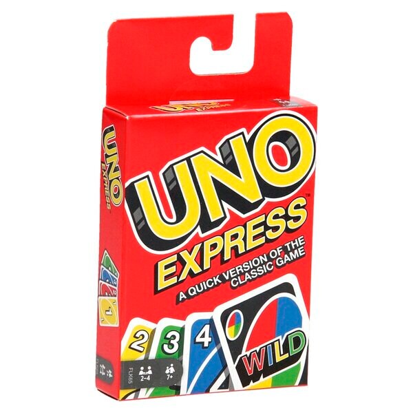 Mattel Uno Express