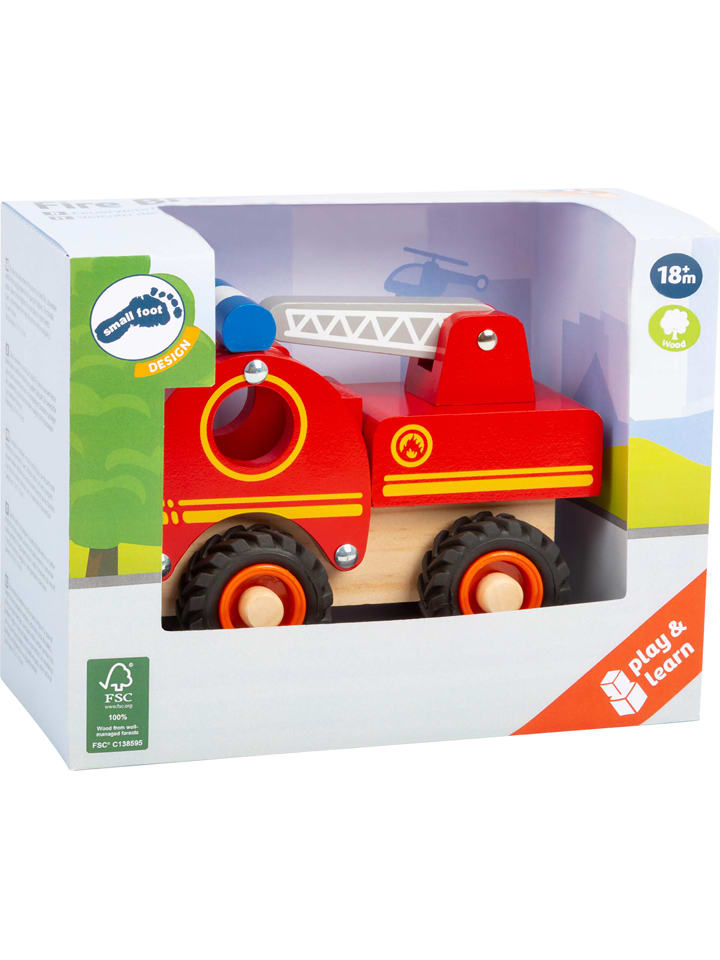 small foot Feuerwehrfahrzeug - ab 18 Monaten günstig kaufen onesize