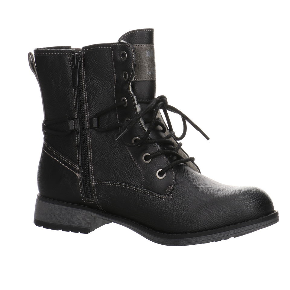 Mustang Boots