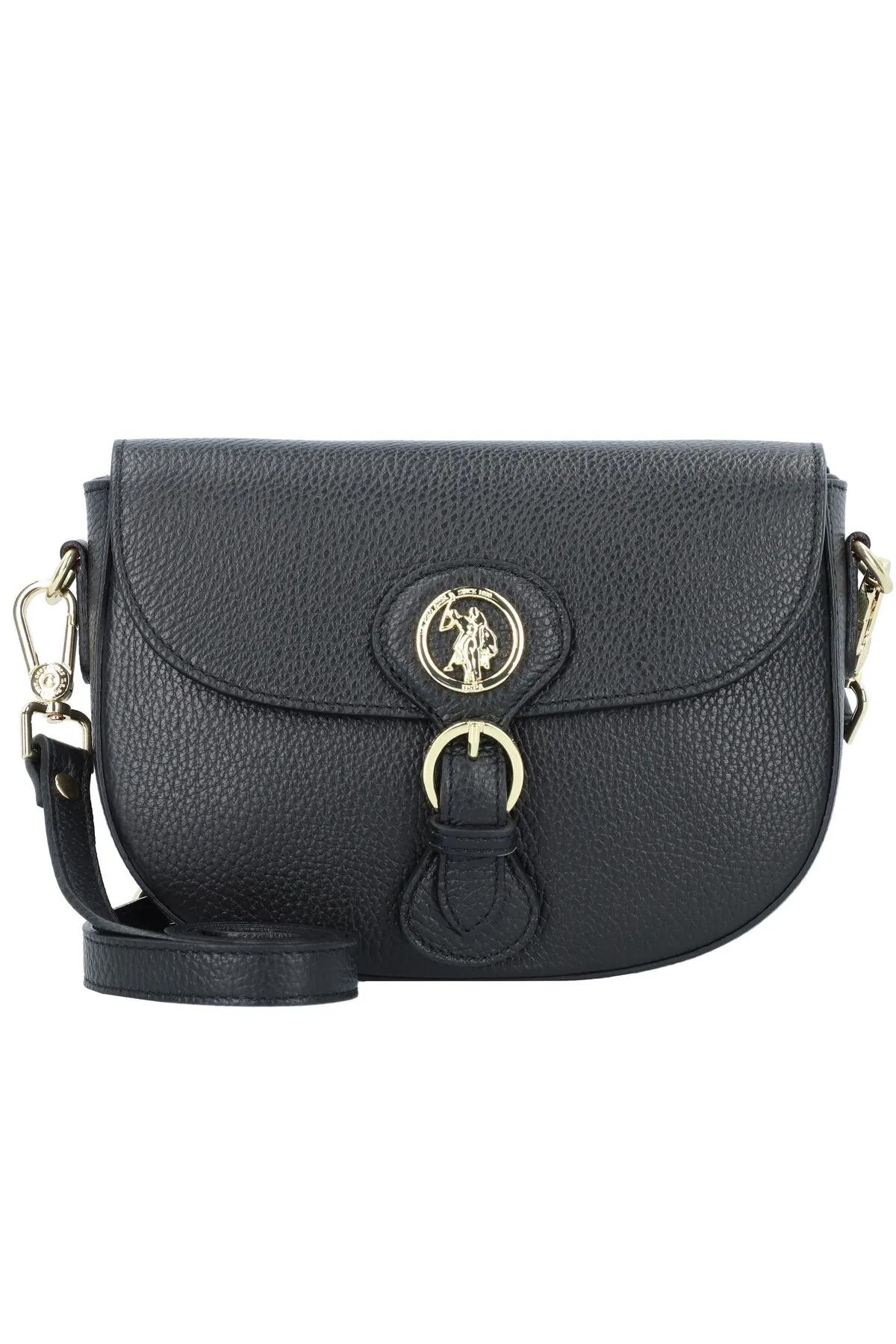 U.S. Polo Assn.  Arlington Umhängetasche Leder 23 cm