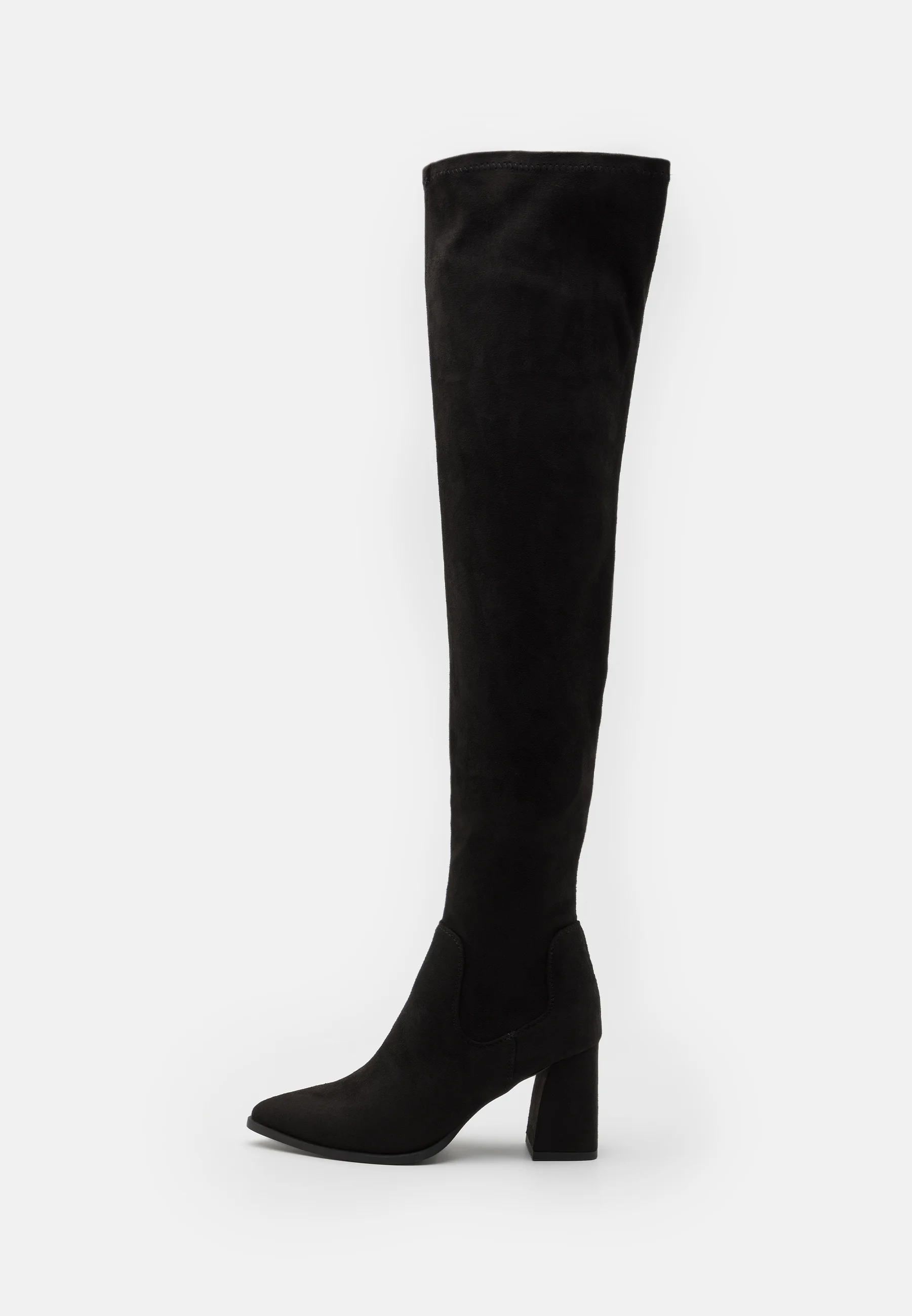 ONLY SHOES ONLBLAZE - Botas por encima de la rodilla
