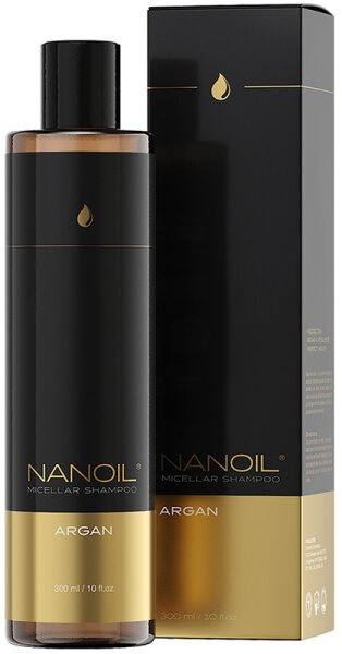 Nanoil Argan Micellar Shampoo Shampoo