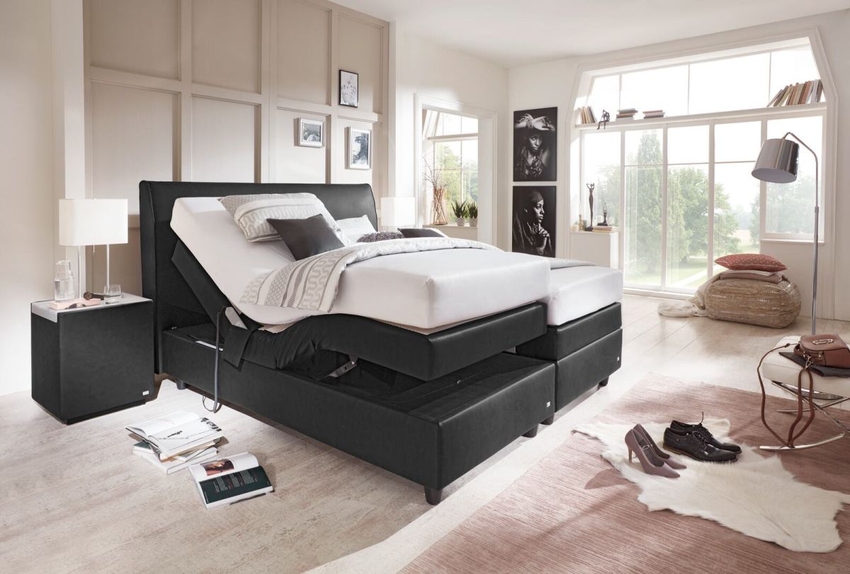 Ruf Boxspringbetten-Programm Mercata 180 x 200 cm