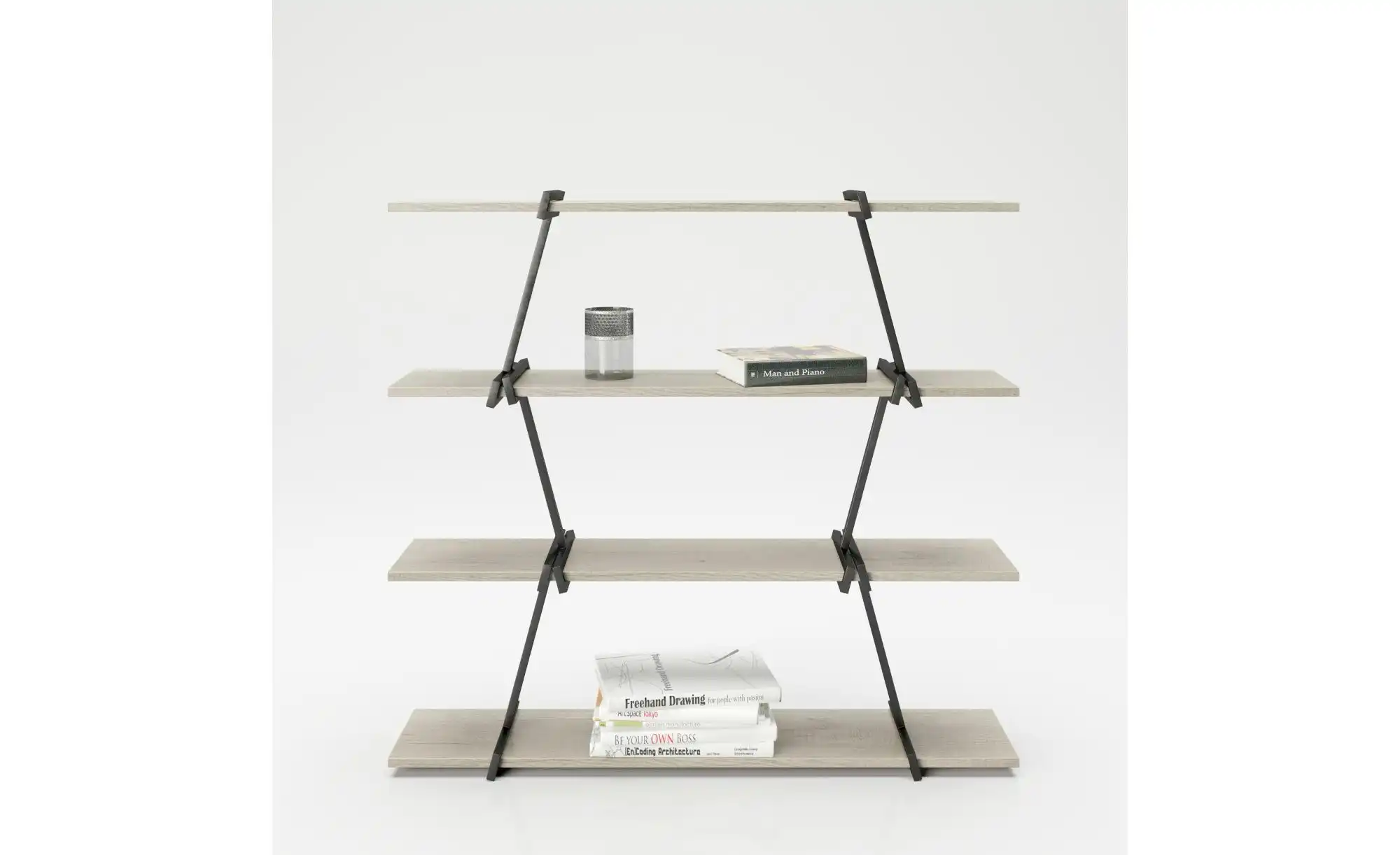 Bücherregal