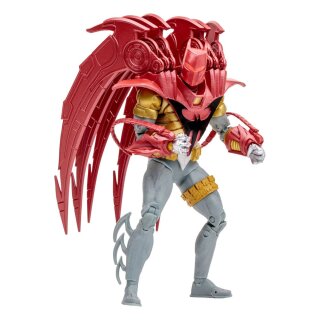DC Multiverse Actionfigur Azrael Batman Armor (Knightsend) 18 cm