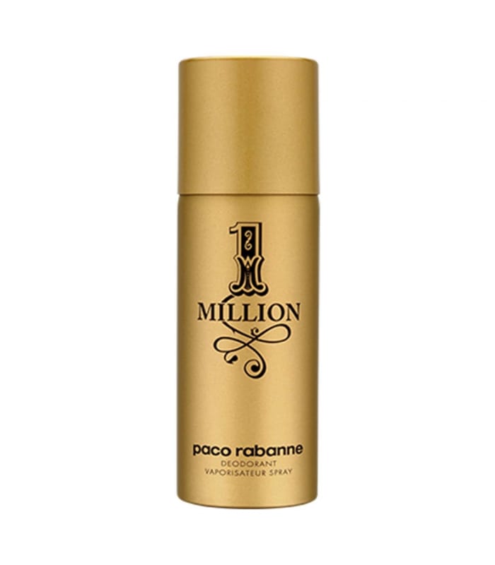 Paco Rabanne-1 MILLION-Déodorant Vaporisateur