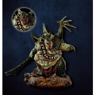 Yersin, Lord of Pustulent Flesh