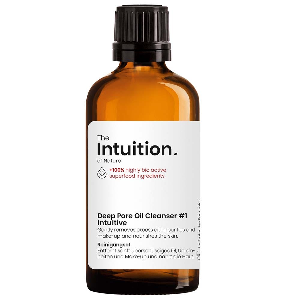 Intuition Deep Pore Oil Cleanser #1 100 ml