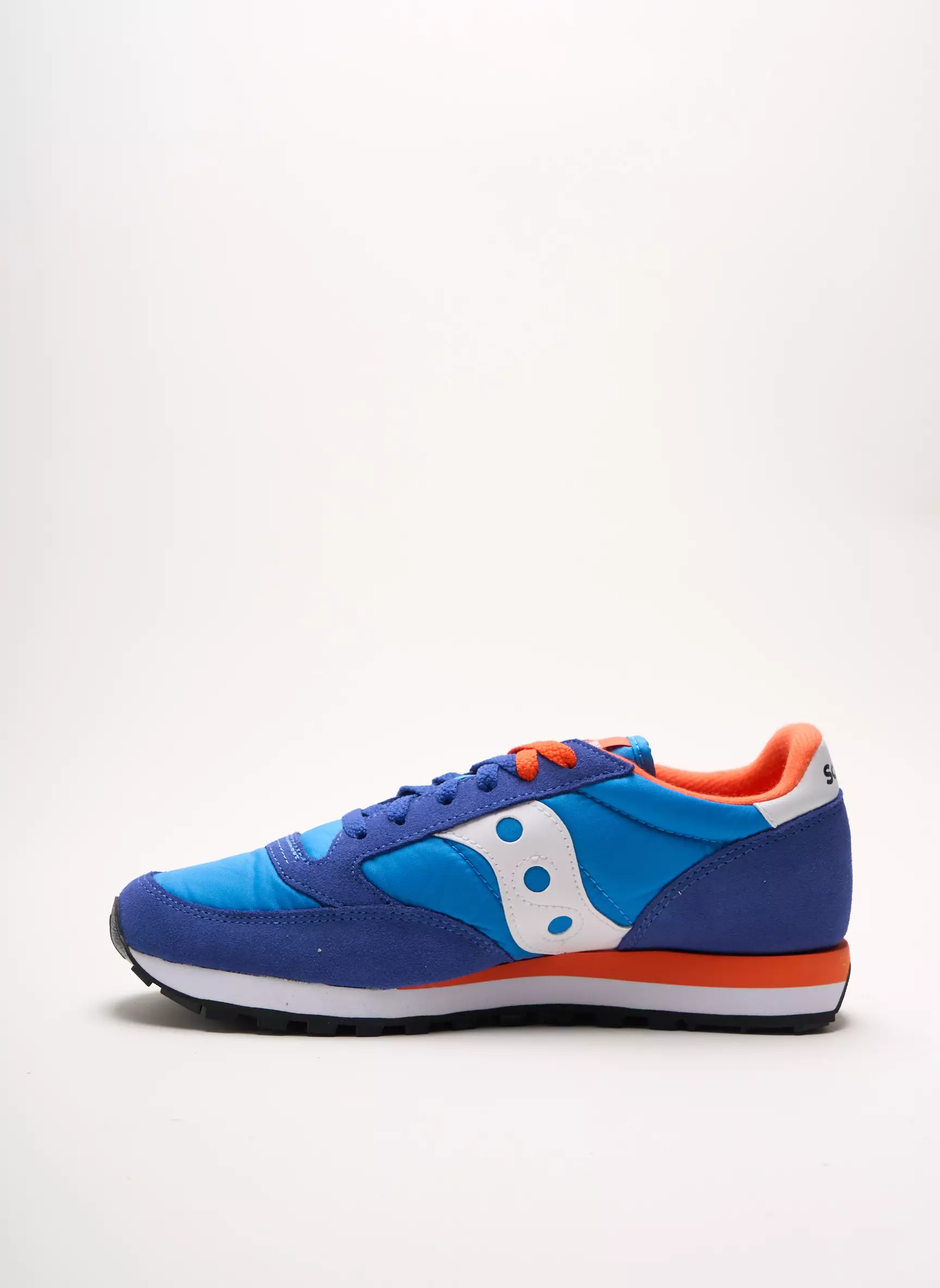 Saucony Baskets Homme couleur bleu