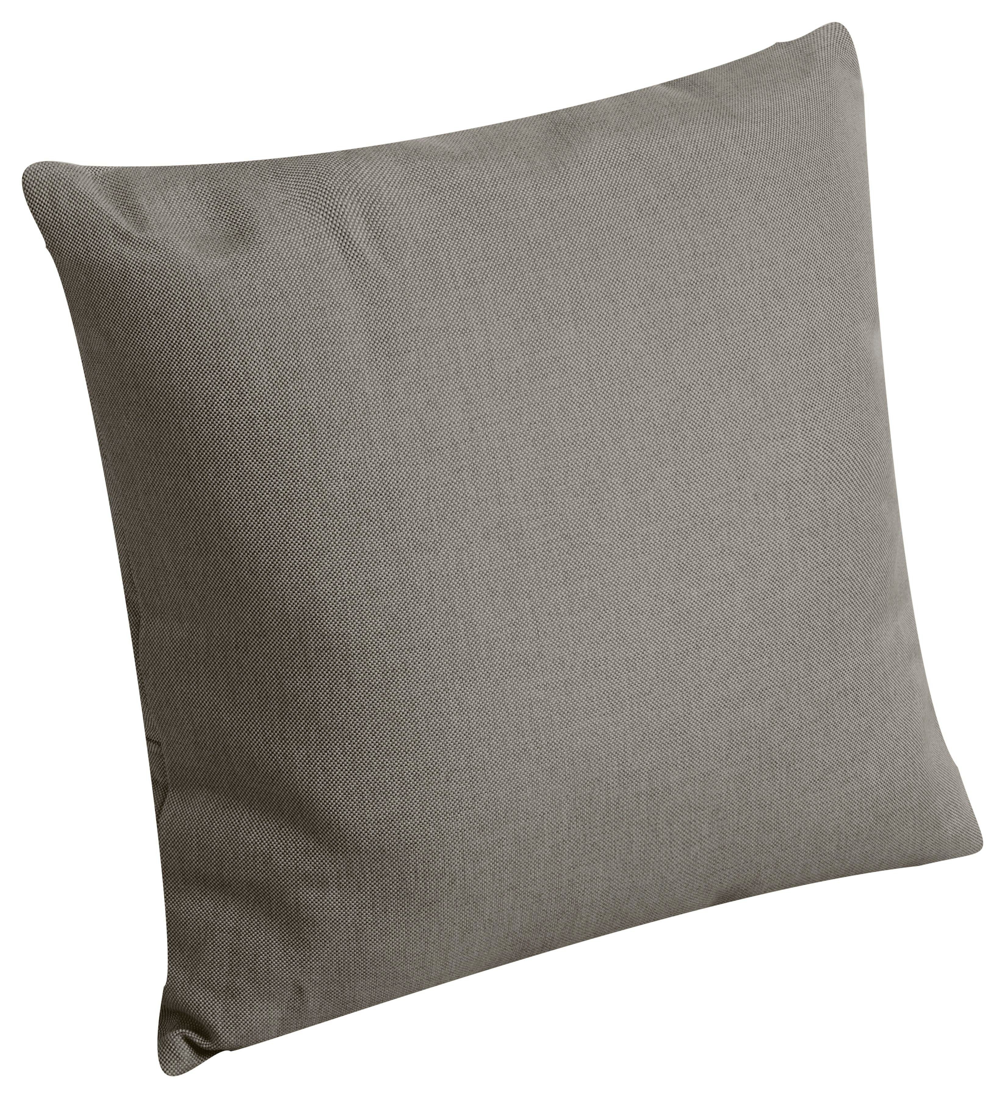 KONIFERA Loungesofa Alabama, BxTxH: 200x133x60 cm, Polyrattan, inkl. Auflage