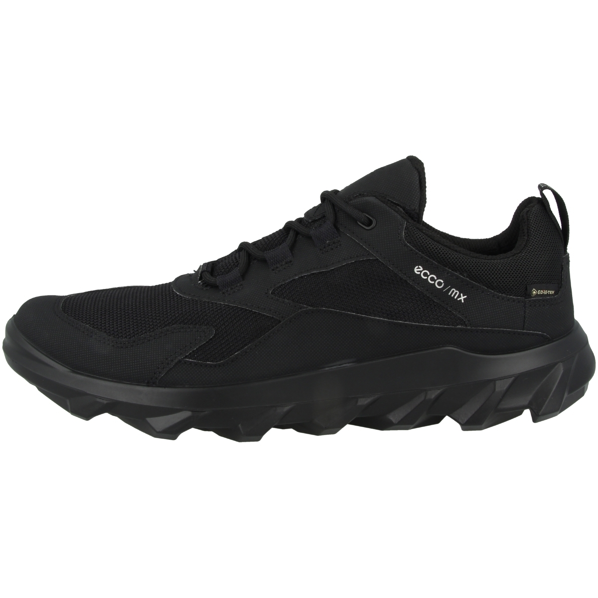 Ecco Mx Sneaker Low schwarz