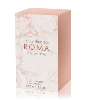 Laura Biagiotti Roma Fiori Bianchi Eau de Toilette 50 ml