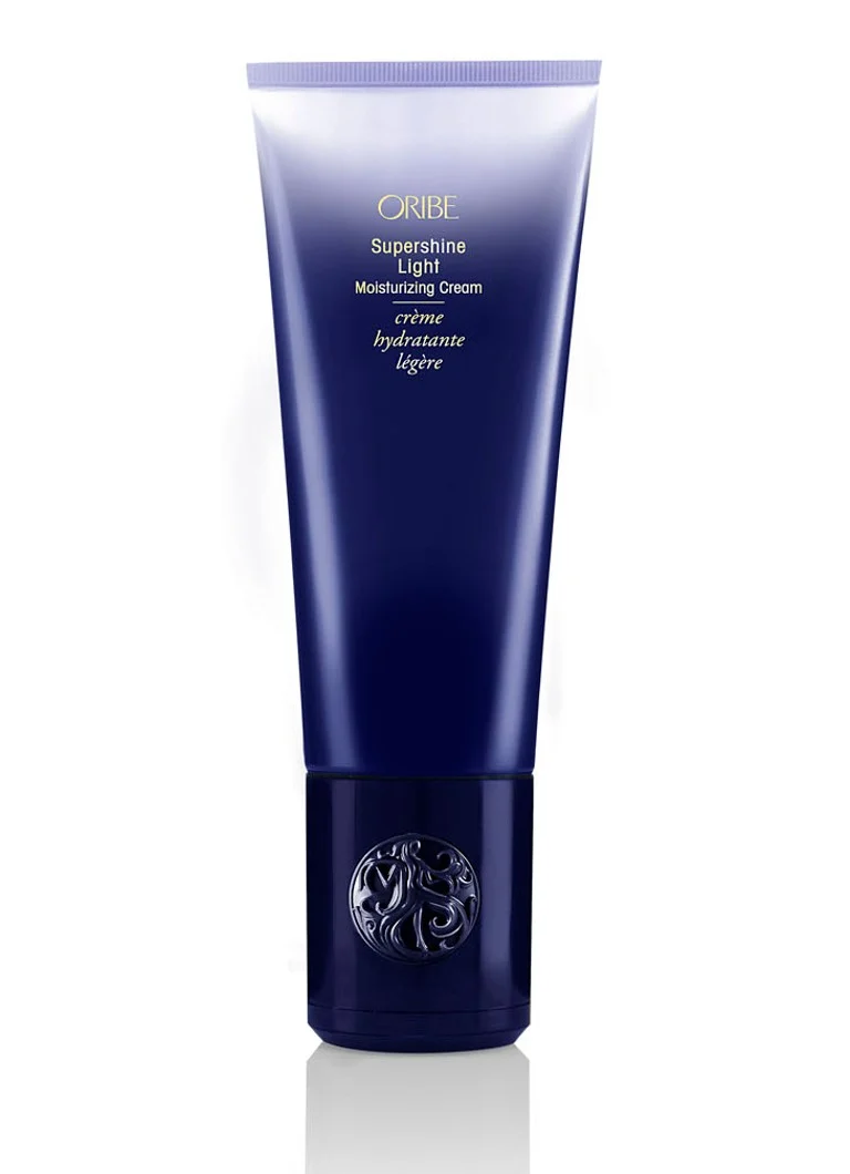 „Oribe Supershine Light Moisturizing Cream“ – nenuplaunamas kondicionierius