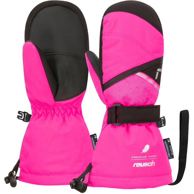 Reusch Kaden Down R-TEX® XT Mitten Outdoorhandschuhe Kinder
