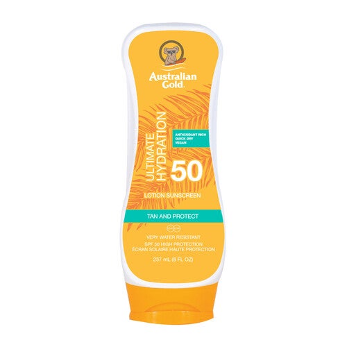 Australian Gold SPF50 solbeskyttelse 237 ml