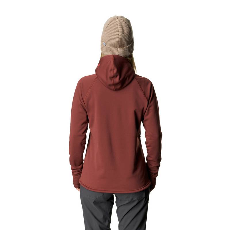 Houdini Power Houdi Fleecejacke Damen