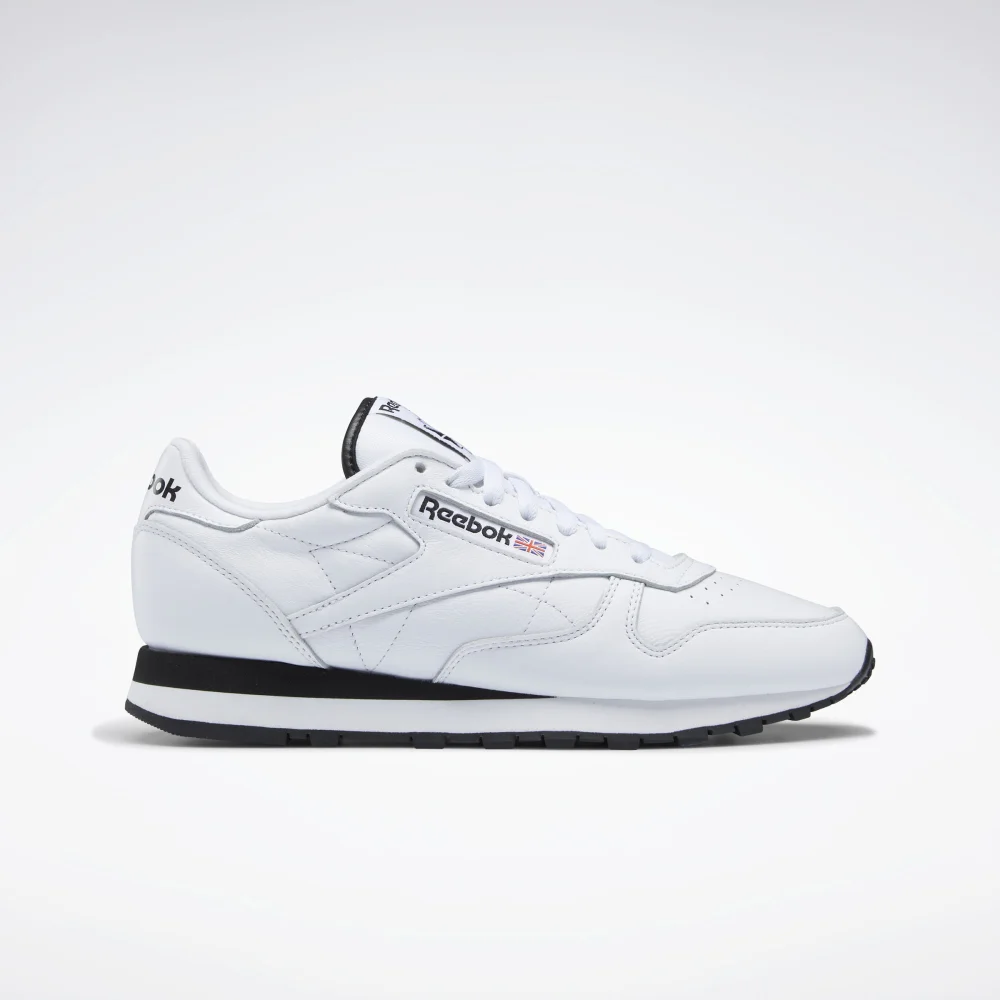Reebok Leather GW3331 / schwarz