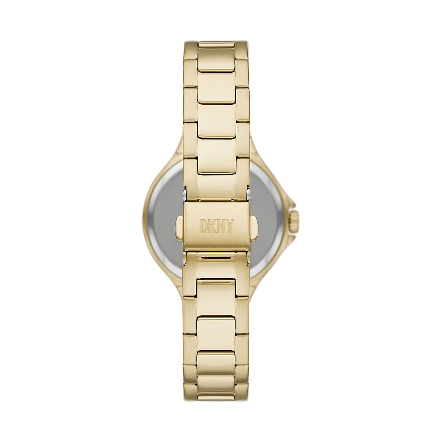 DKNY Damenuhr Chambers