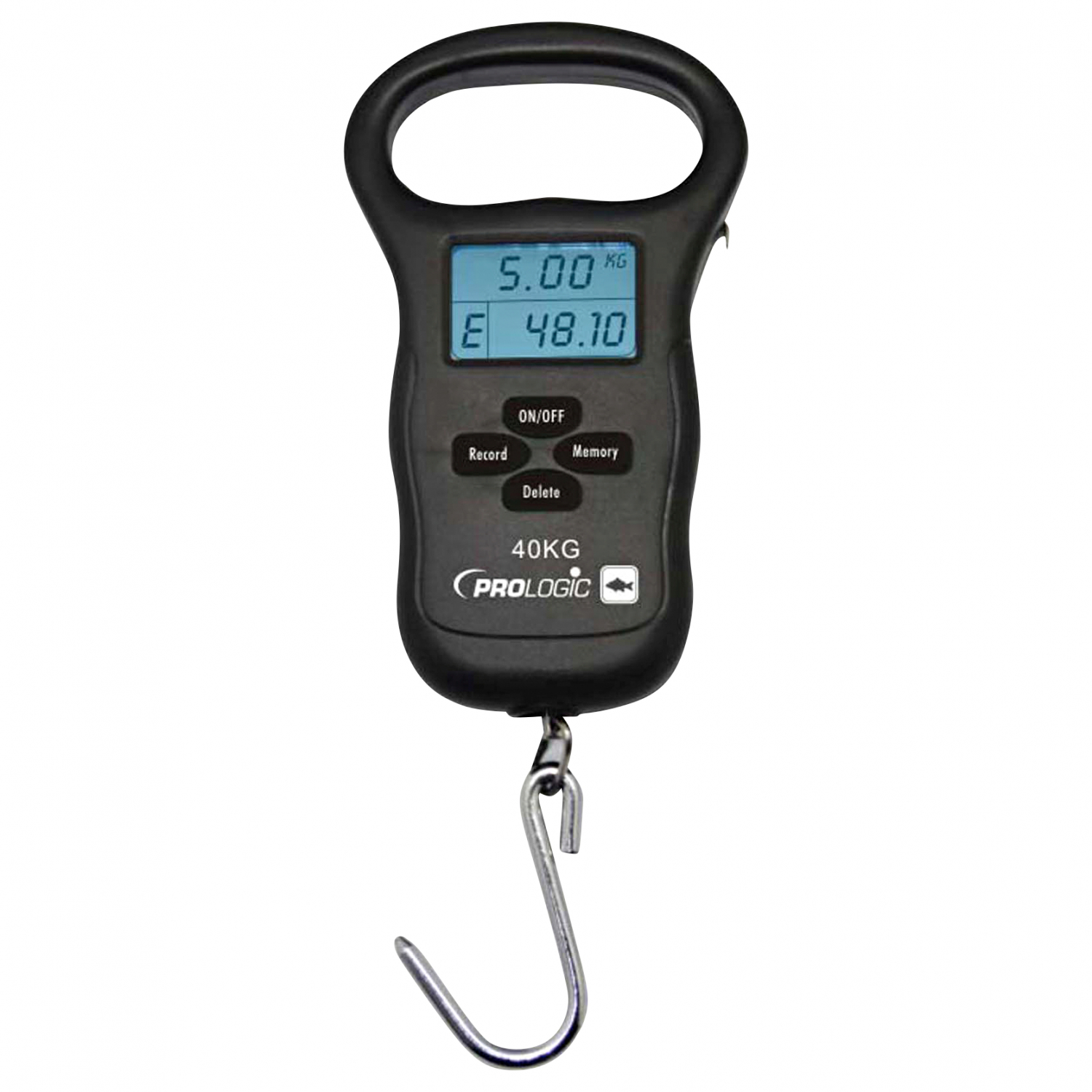 Prologic Waage Commander Digital Scale 40 kg