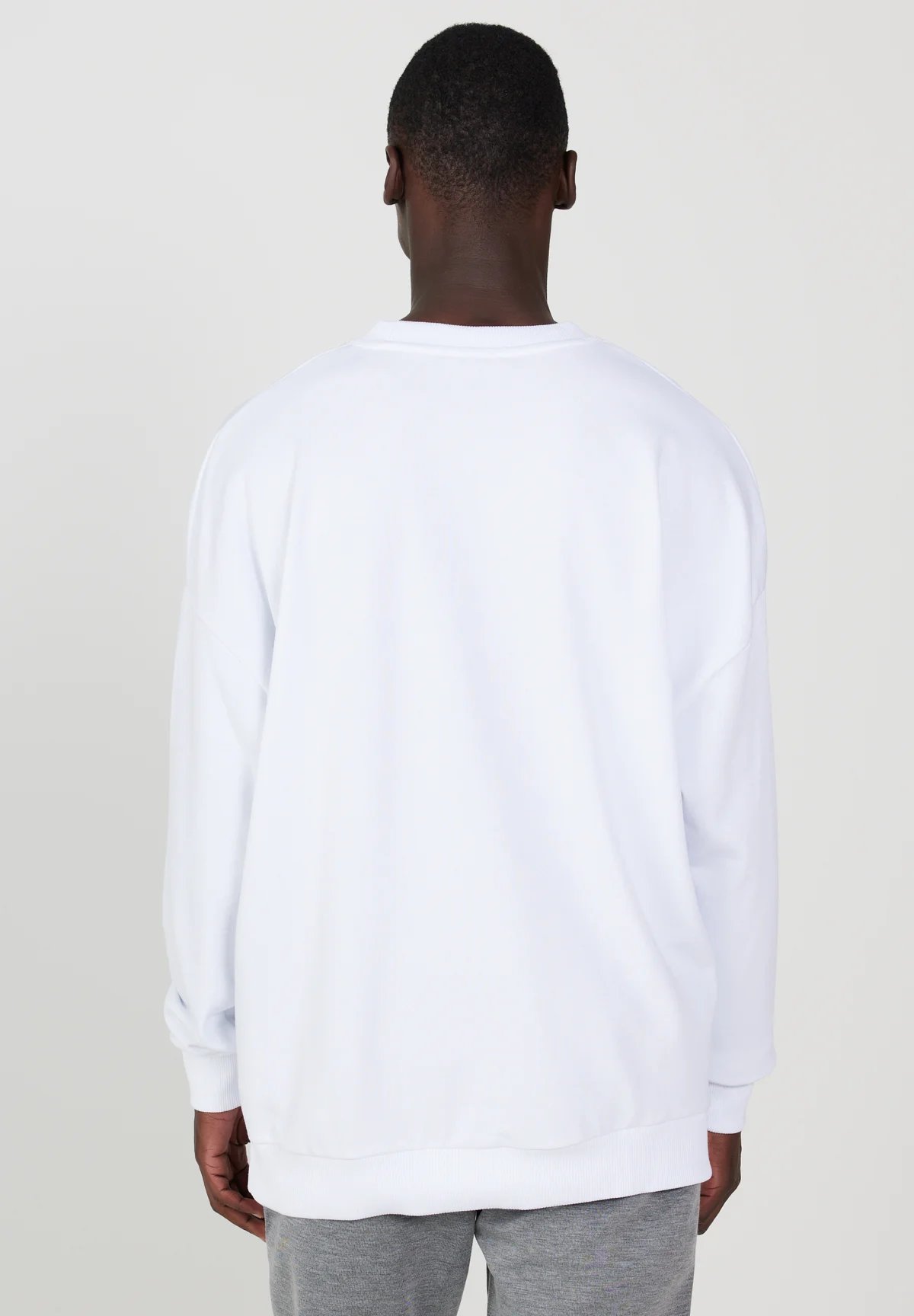 AC&CO / ALTINYILDIZ CLASSICS O COLLAR - Sudadera