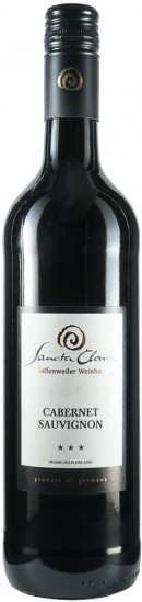 2020 Sancta Clara Cabernet Sauvignon Rotwein trocken - Pfaffenweiler Weinhaus