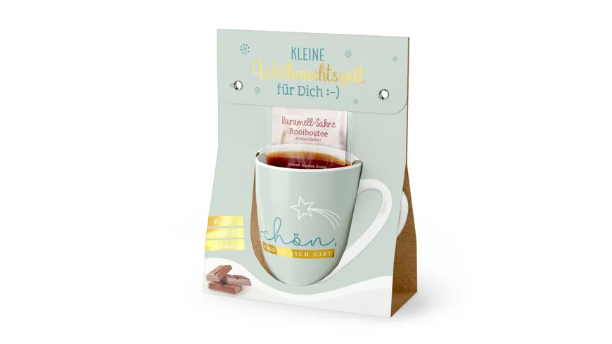 Geschenk für Dich Kleine Weihnachtszeit Komet
