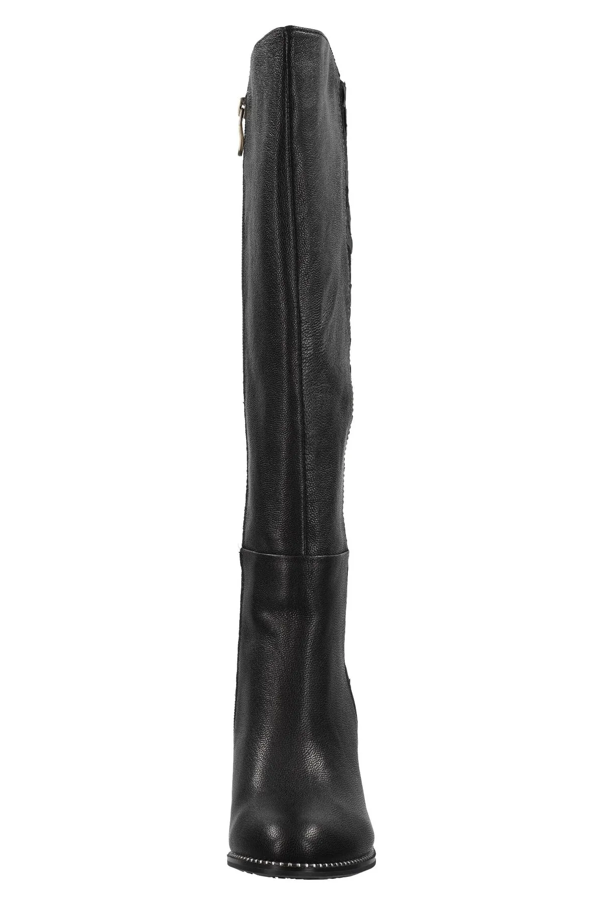LAURA VITA  High Heels - Schwarz - Blockabsatz
