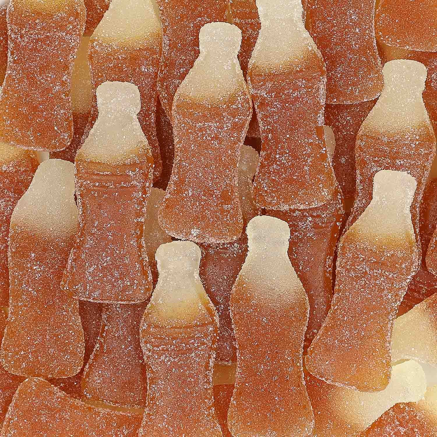 Haribo Kiss-Cola veggie 150er