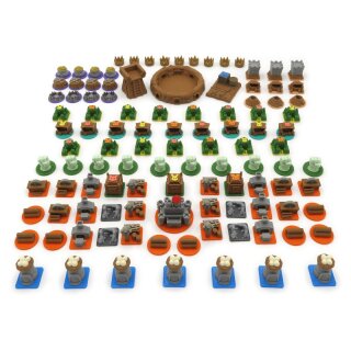 Full Upgrade Kit for Root - 108 pieces