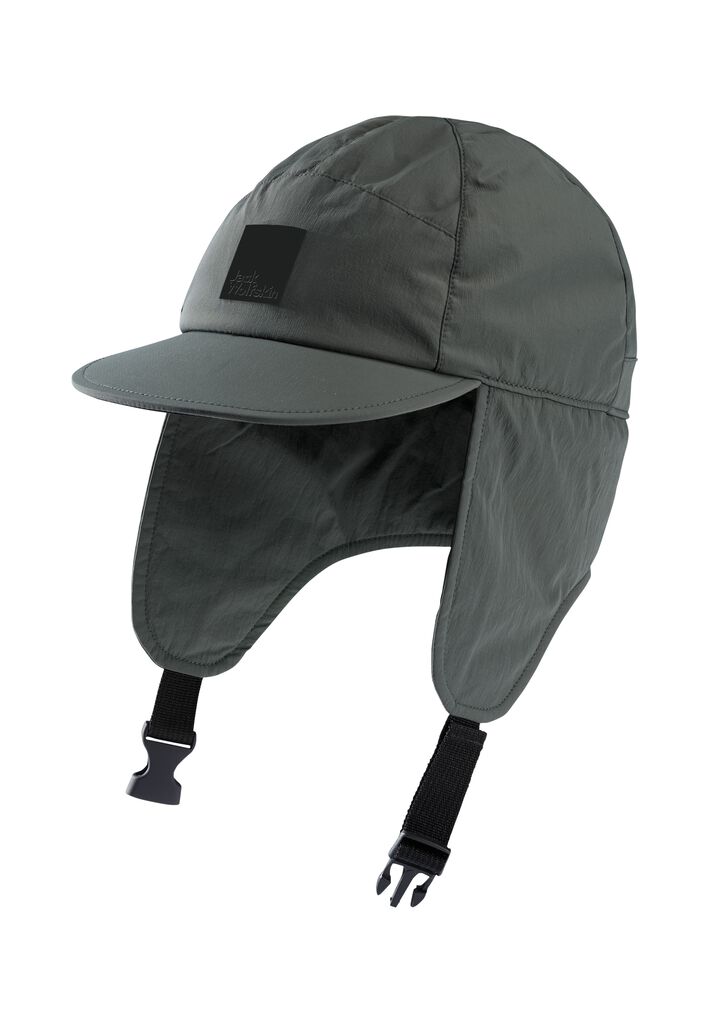 WANDERMOOD CAP Winddichte Schirmmütze mit Ohrenschutz
